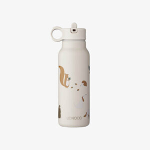 Stainless Steel Water Bottle for fridge School Gym Sports Home office Boys Girls.