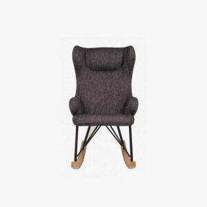 Oakcraft HIGH Back Leather Office with adjustable handle for home and office